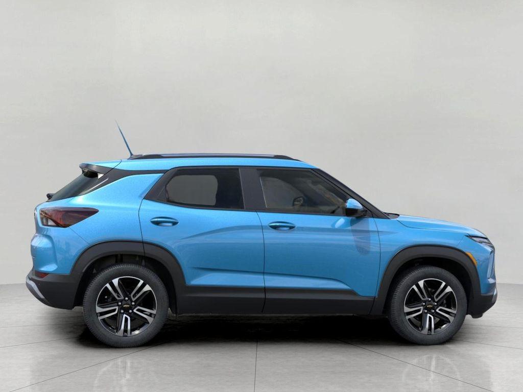 new 2026 Chevrolet TrailBlazer car, priced at $31,060