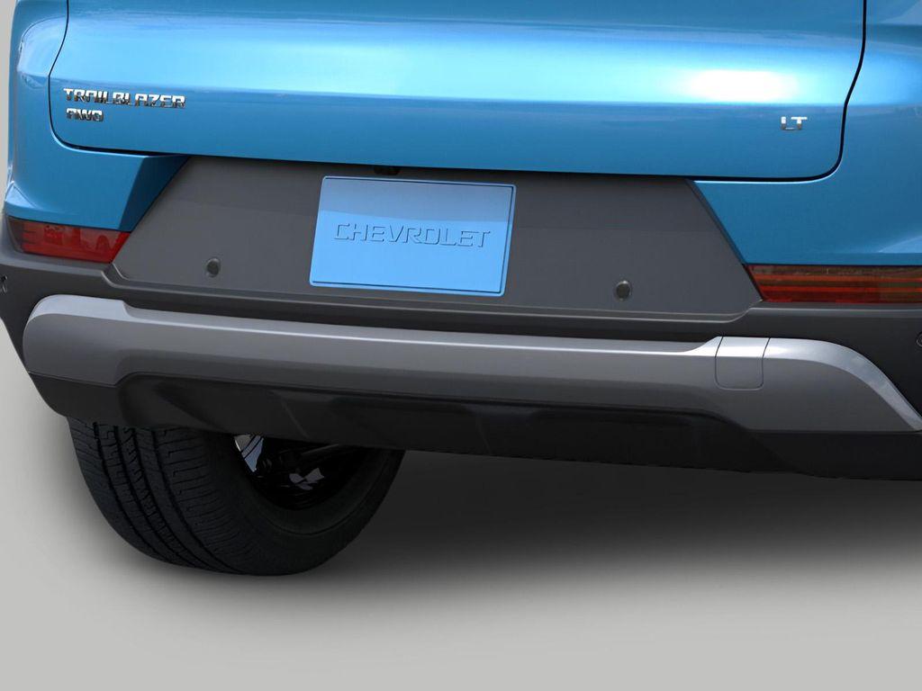 new 2026 Chevrolet TrailBlazer car, priced at $31,060