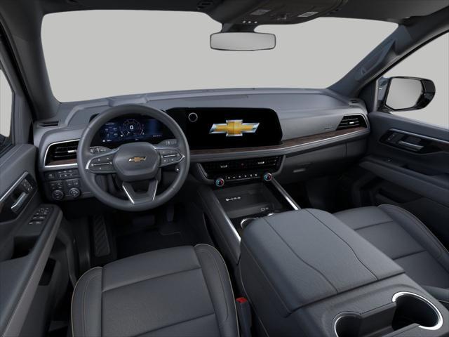 new 2025 Chevrolet Suburban car, priced at $82,740