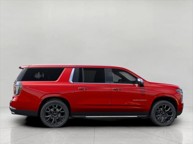 new 2025 Chevrolet Suburban car, priced at $82,740