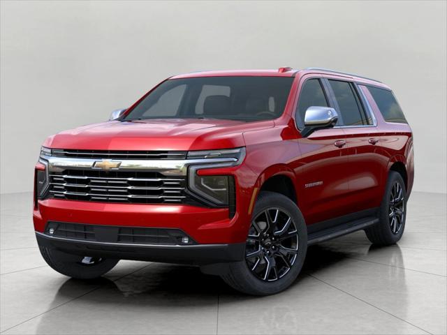 new 2025 Chevrolet Suburban car, priced at $82,740
