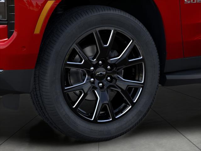 new 2025 Chevrolet Suburban car, priced at $82,740