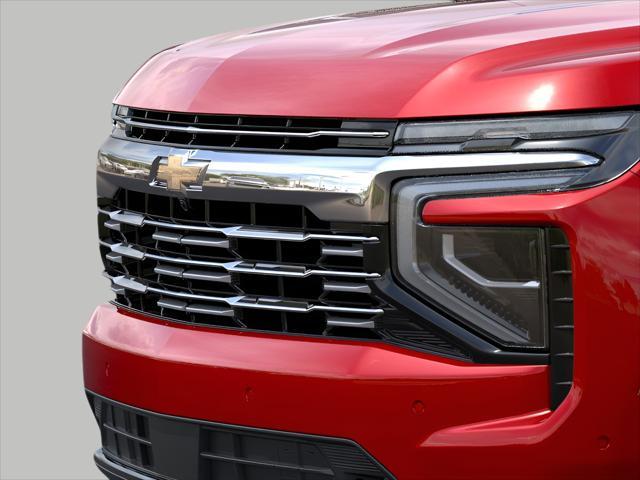 new 2025 Chevrolet Suburban car, priced at $82,740