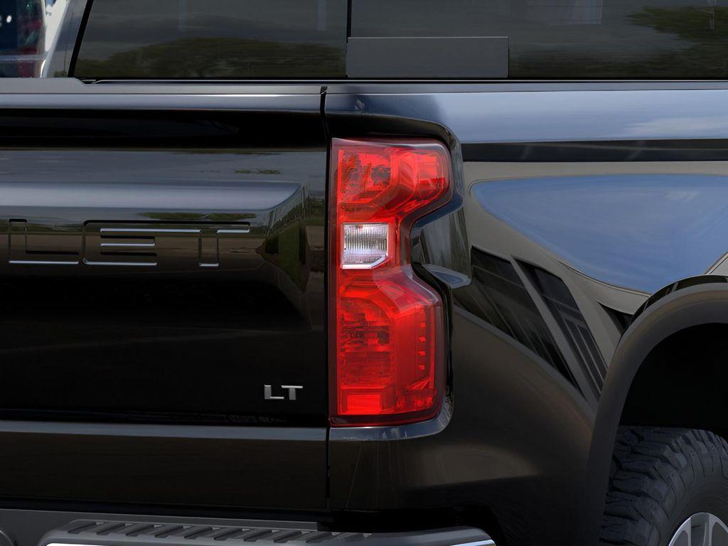 new 2026 Chevrolet Silverado 1500 car, priced at $52,232