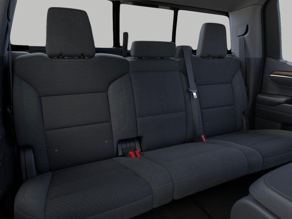 new 2026 Chevrolet Silverado 1500 car, priced at $52,232