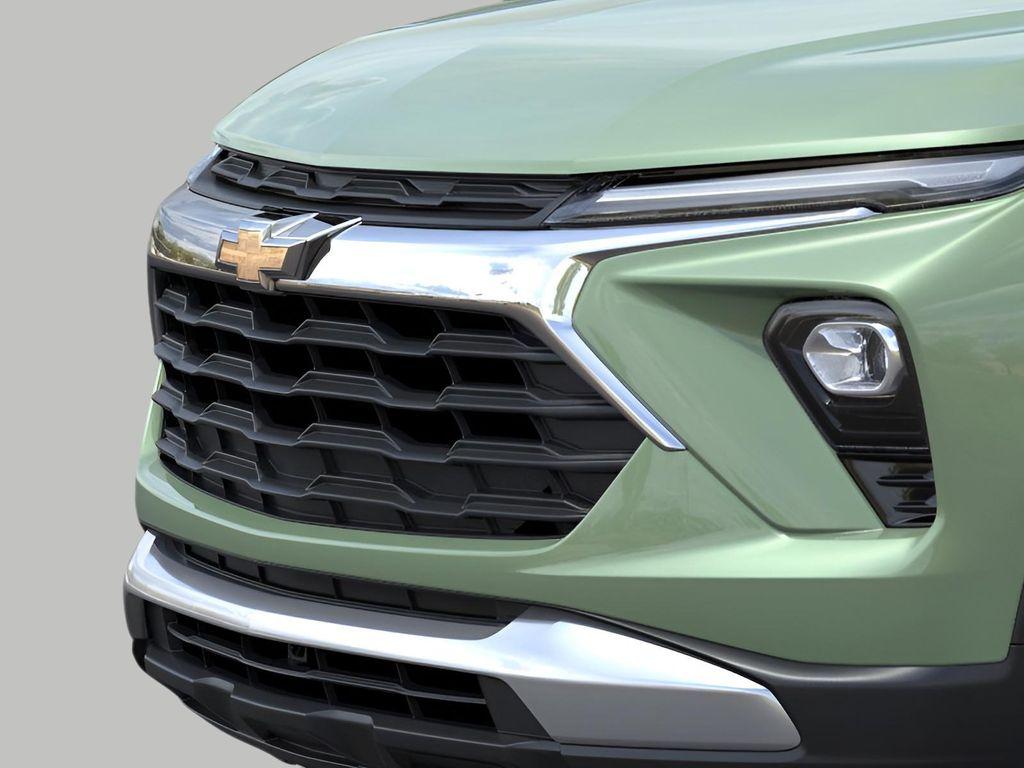 new 2025 Chevrolet TrailBlazer car, priced at $27,470