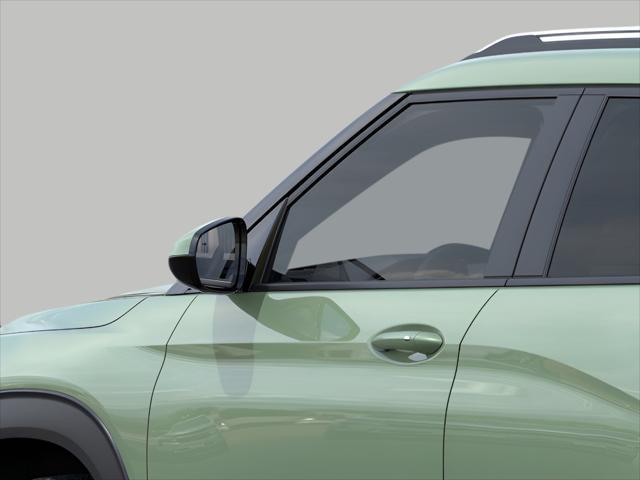 new 2025 Chevrolet TrailBlazer car, priced at $28,677