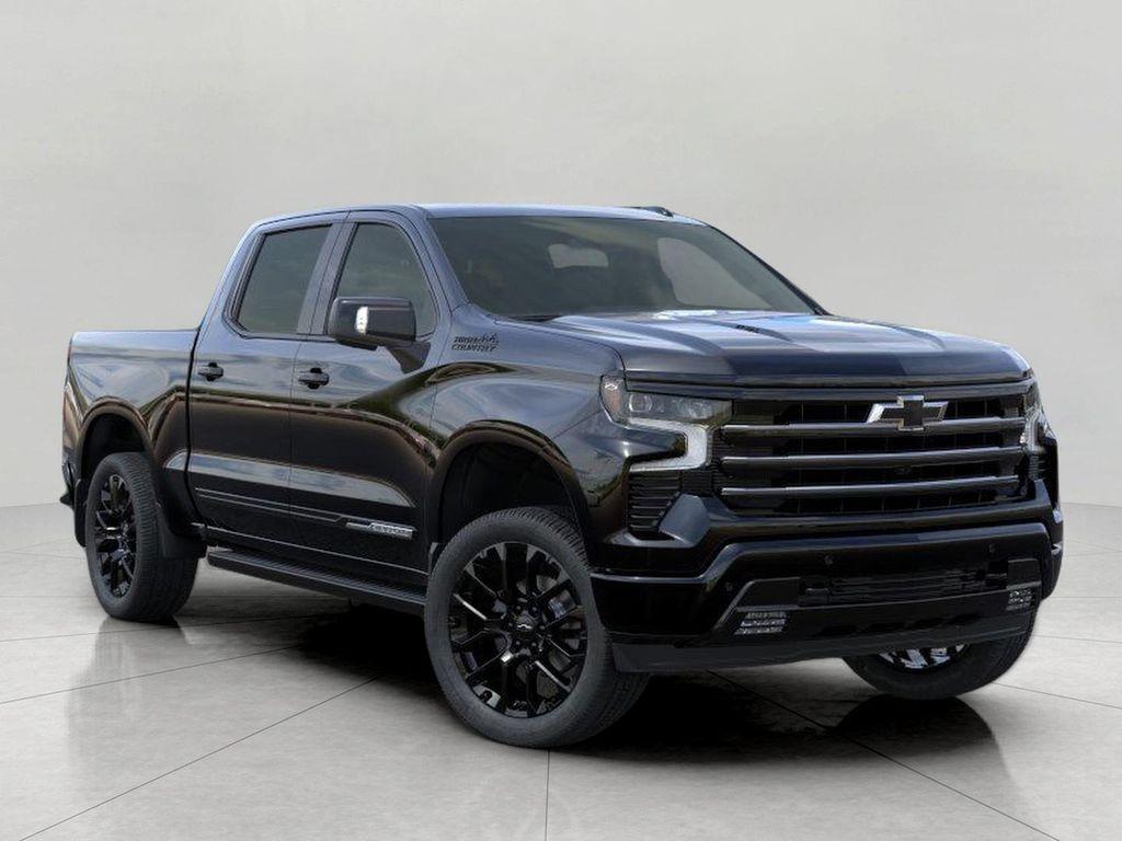 new 2026 Chevrolet Silverado 1500 car, priced at $75,922