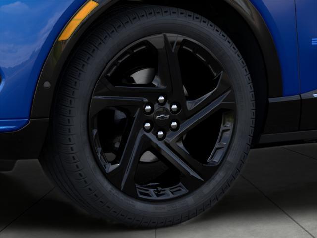 new 2025 Chevrolet Equinox EV car, priced at $44,578
