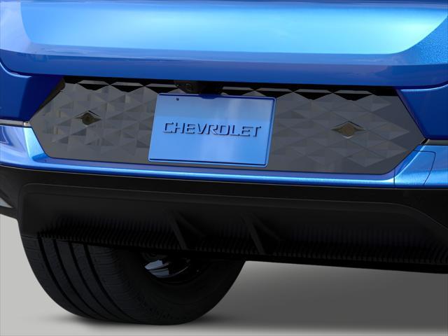 new 2025 Chevrolet Equinox EV car, priced at $44,578