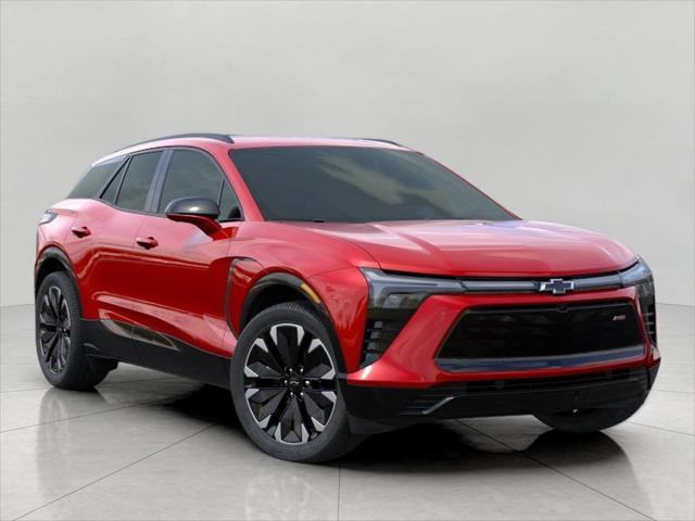 new 2024 Chevrolet Blazer EV car, priced at $55,090