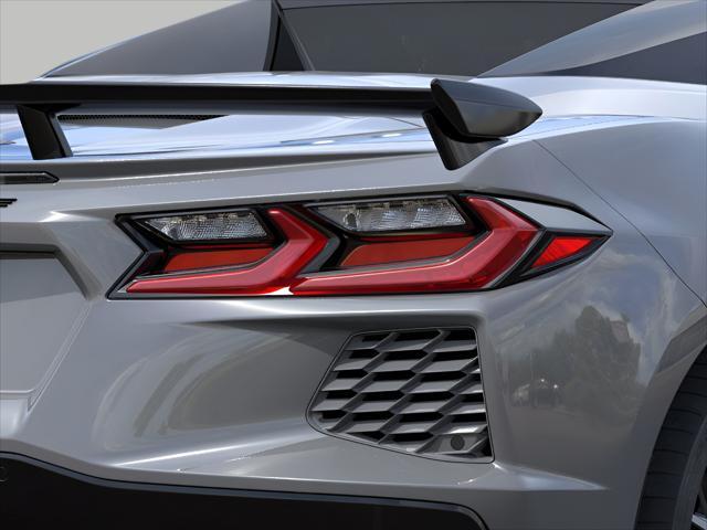 new 2025 Chevrolet Corvette car, priced at $99,430