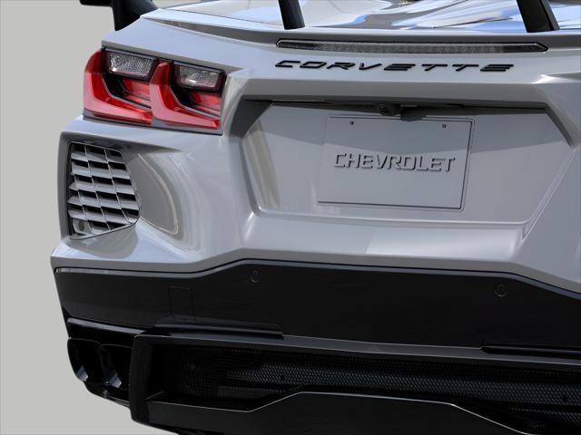 new 2025 Chevrolet Corvette car, priced at $99,430