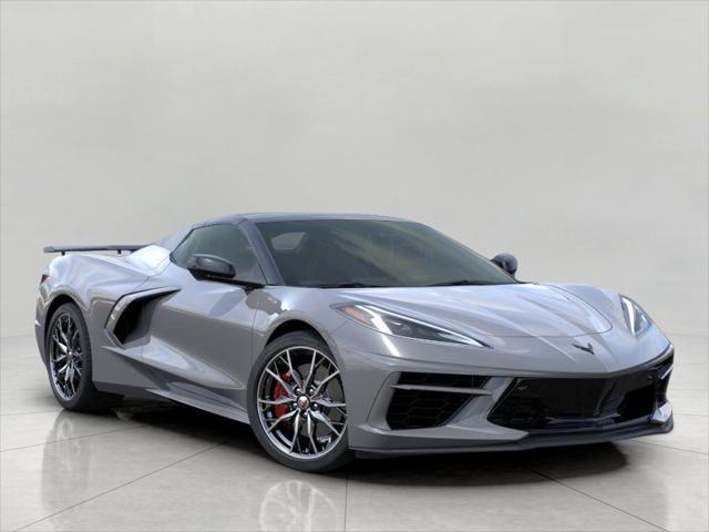 new 2025 Chevrolet Corvette car, priced at $99,430