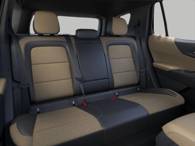 new 2025 Chevrolet Equinox car, priced at $39,372