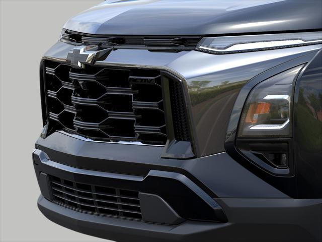 new 2025 Chevrolet Equinox car, priced at $39,372