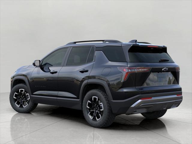 new 2025 Chevrolet Equinox car, priced at $39,372