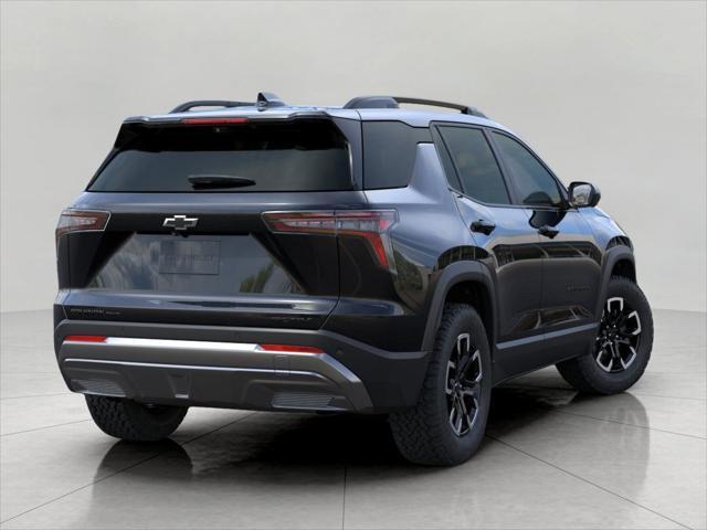 new 2025 Chevrolet Equinox car, priced at $39,372