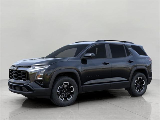 new 2025 Chevrolet Equinox car, priced at $39,372