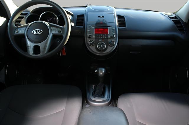 used 2011 Kia Soul car, priced at $8,313