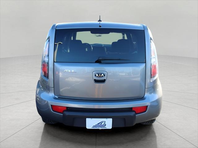 used 2011 Kia Soul car, priced at $8,313