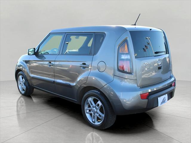 used 2011 Kia Soul car, priced at $8,313