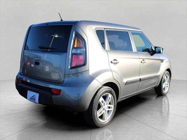 used 2011 Kia Soul car, priced at $8,313