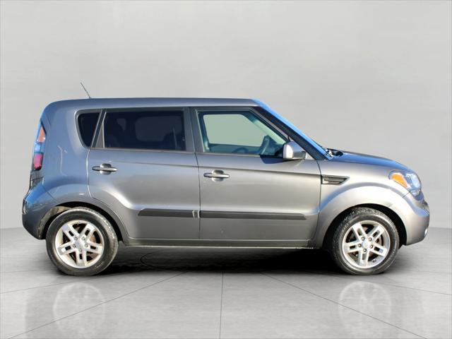 used 2011 Kia Soul car, priced at $8,313