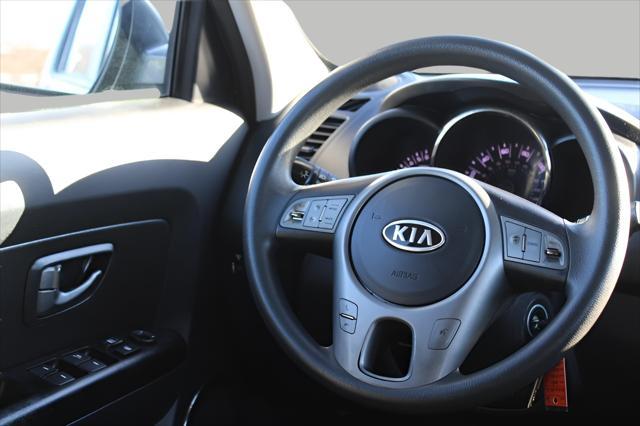 used 2011 Kia Soul car, priced at $8,313