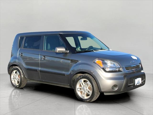 used 2011 Kia Soul car, priced at $8,313