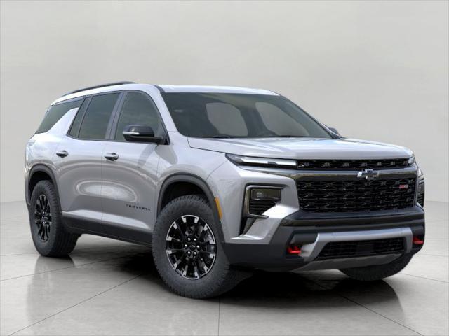 new 2025 Chevrolet Traverse car, priced at $50,976