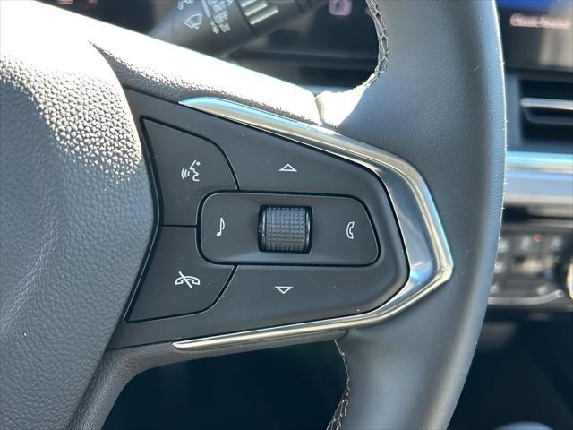 used 2024 Chevrolet Trax car, priced at $21,710