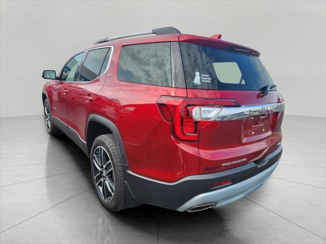 used 2023 GMC Acadia car, priced at $37,612
