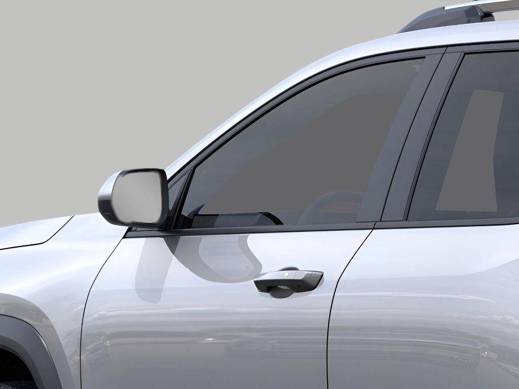 new 2026 Chevrolet Equinox car, priced at $32,137