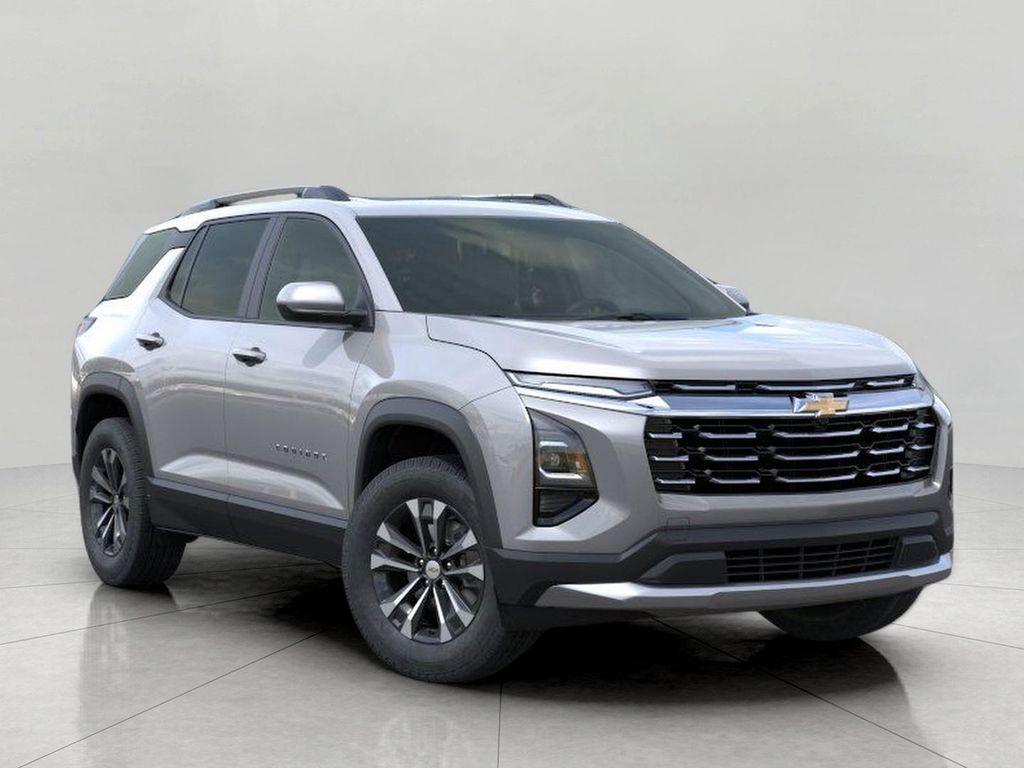 new 2026 Chevrolet Equinox car, priced at $32,137