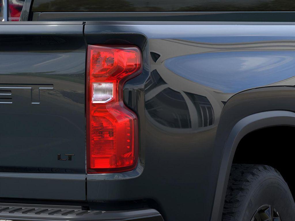 new 2025 Chevrolet Silverado 2500 car, priced at $62,607