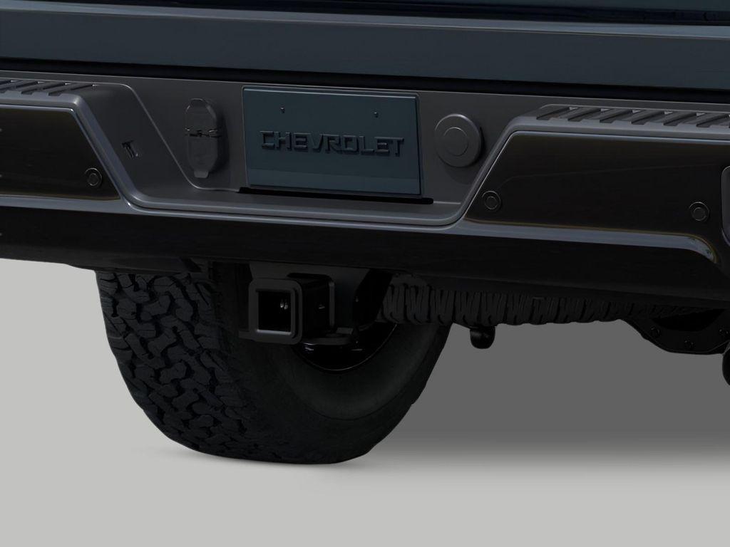 new 2025 Chevrolet Silverado 2500 car, priced at $62,607