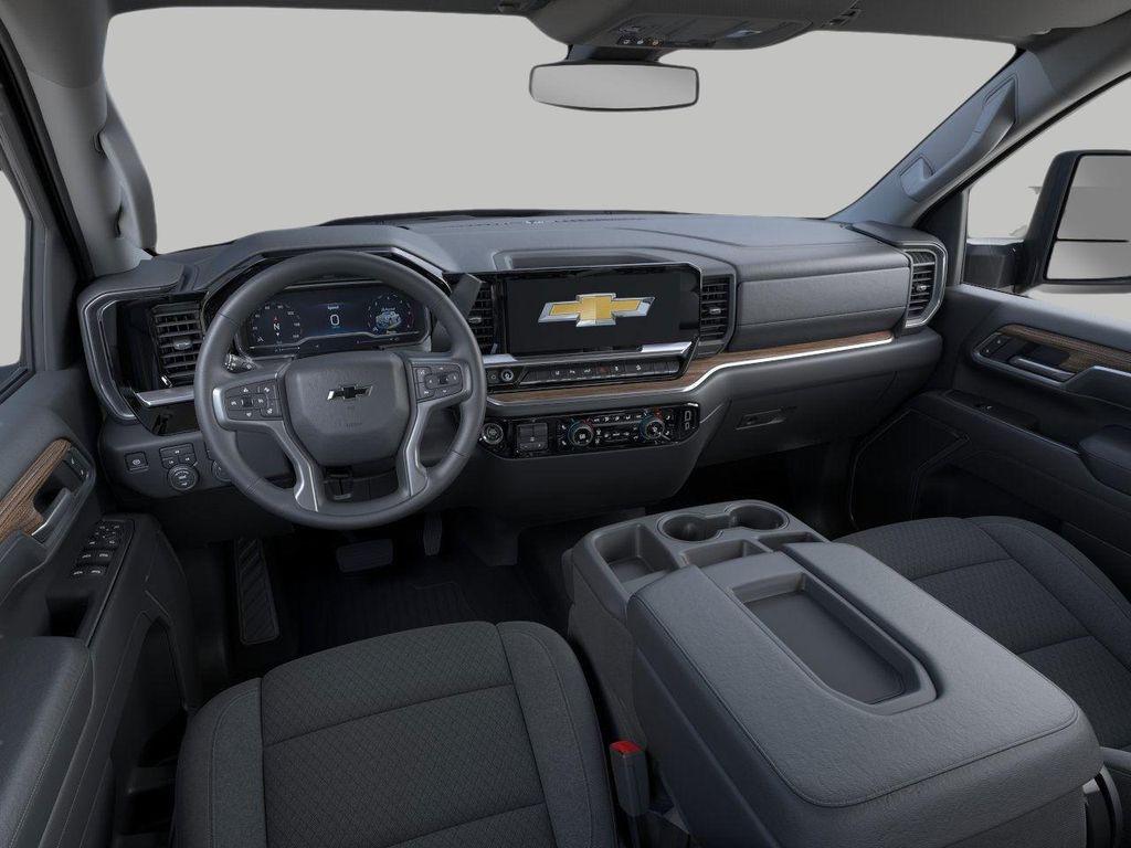 new 2025 Chevrolet Silverado 2500 car, priced at $62,607