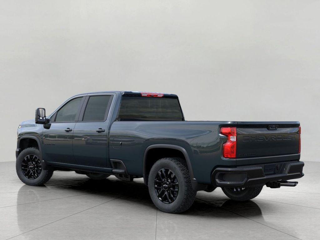 new 2025 Chevrolet Silverado 2500 car, priced at $62,607