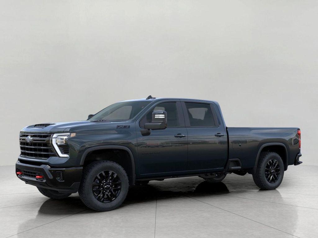 new 2025 Chevrolet Silverado 2500 car, priced at $62,607