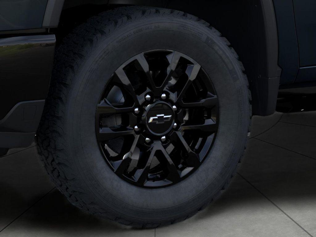 new 2025 Chevrolet Silverado 2500 car, priced at $62,607