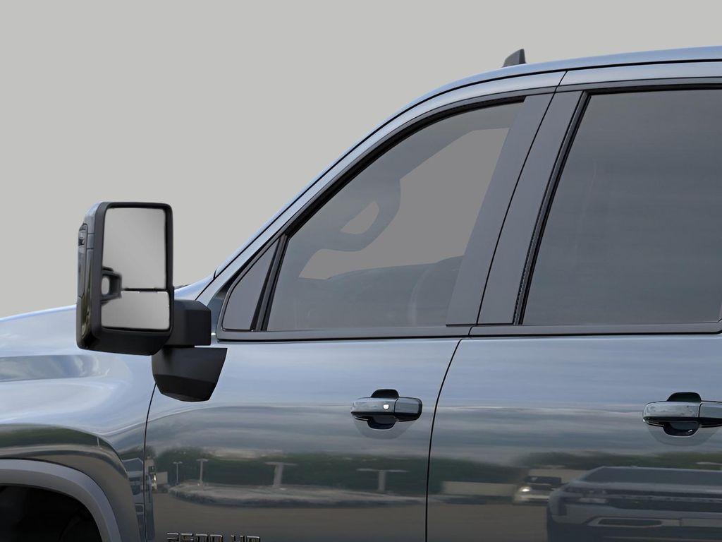new 2025 Chevrolet Silverado 2500 car, priced at $62,607