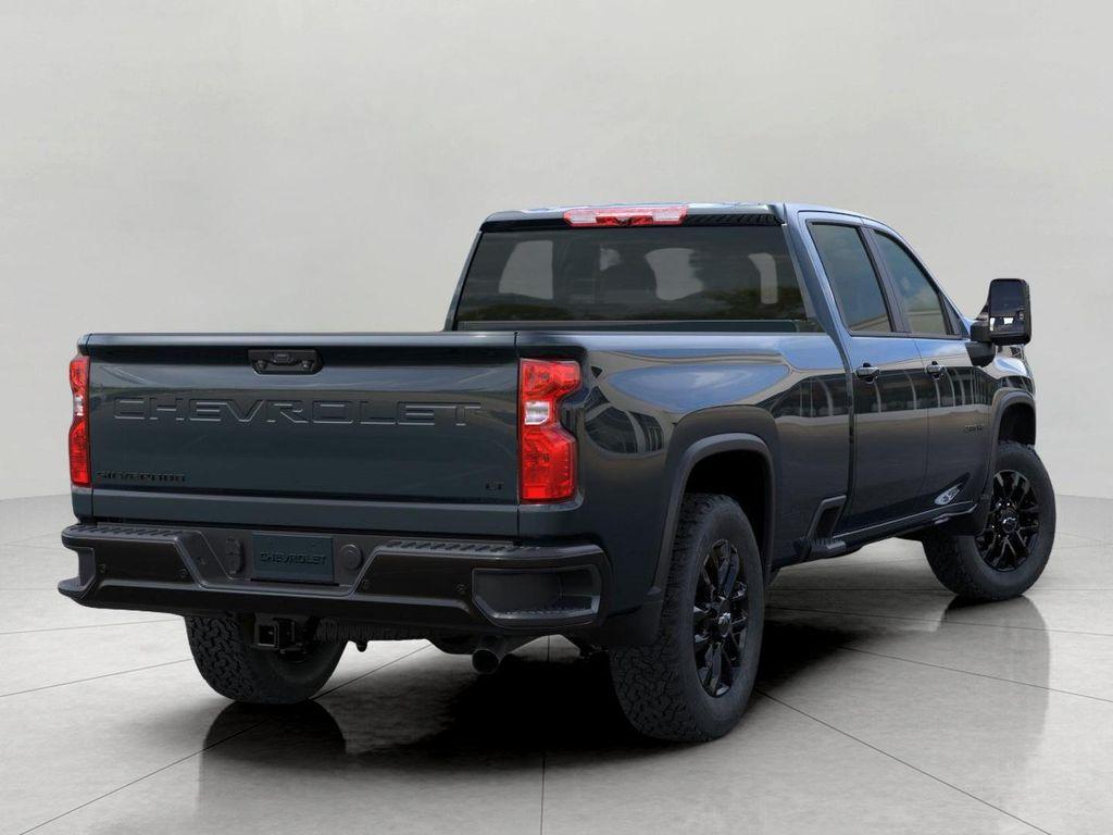 new 2025 Chevrolet Silverado 2500 car, priced at $62,607