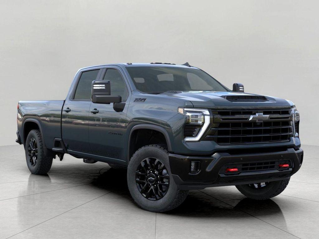new 2025 Chevrolet Silverado 2500 car, priced at $62,607