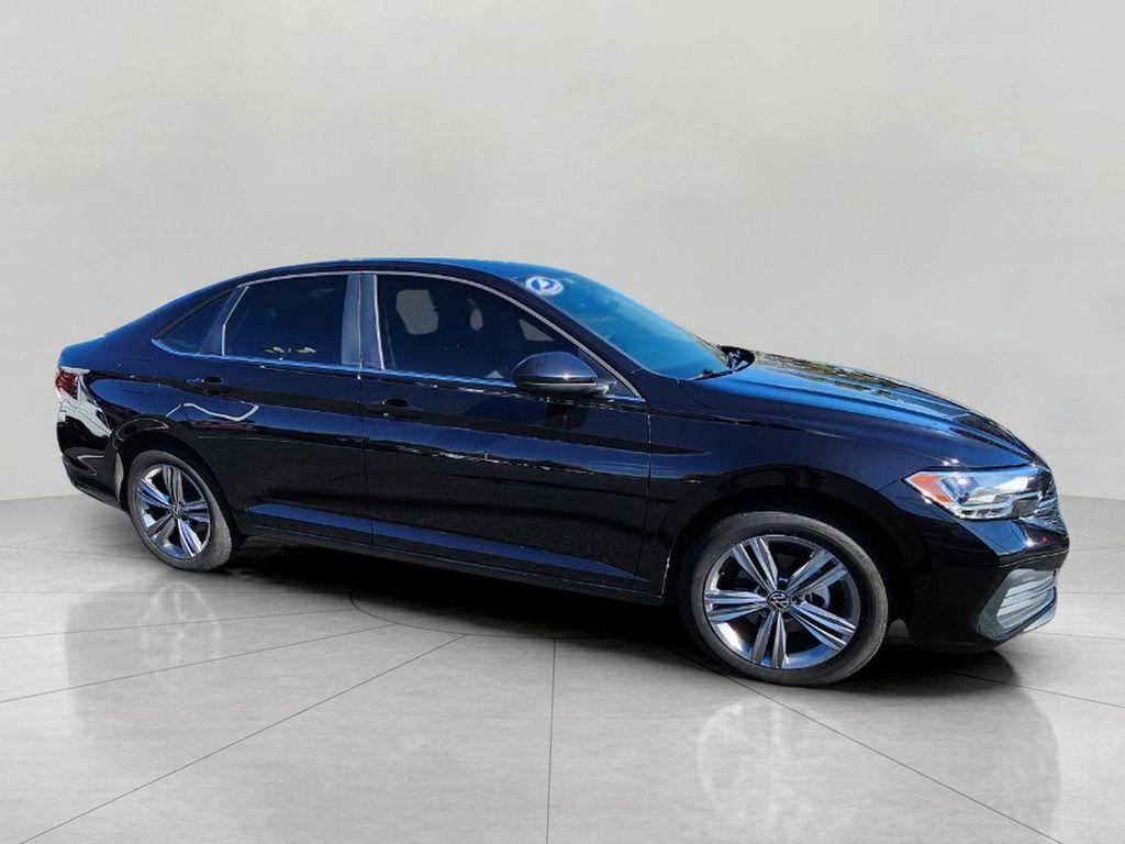 used 2023 Volkswagen Jetta car, priced at $19,360