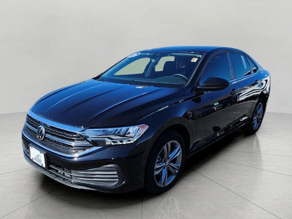 used 2023 Volkswagen Jetta car, priced at $19,360