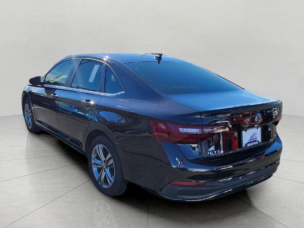 used 2023 Volkswagen Jetta car, priced at $19,360