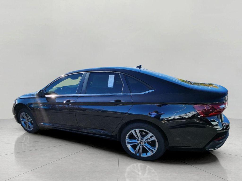 used 2023 Volkswagen Jetta car, priced at $19,360