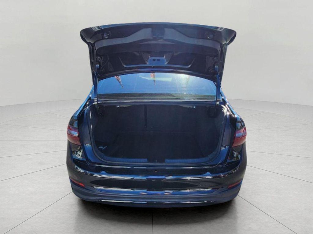 used 2023 Volkswagen Jetta car, priced at $19,360