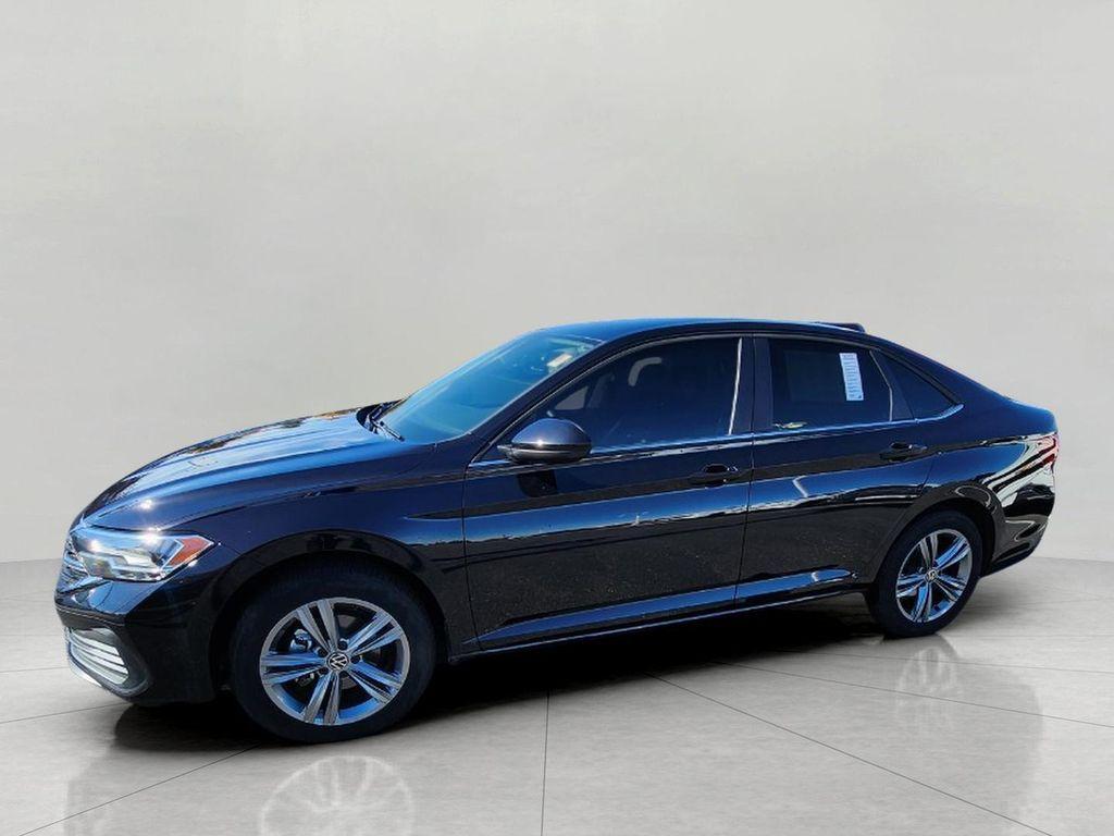 used 2023 Volkswagen Jetta car, priced at $19,360